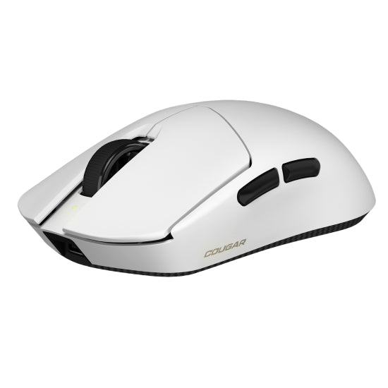 COUGAR Gaming Maus,Revenger Pro 4K, Wireless, Weiß