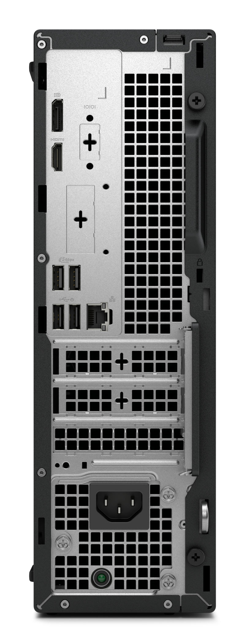 DELL Pro QCS1250 Intel® Core™ i5 i5-14500 16 GB DDR5-SDRAM 512 GB SSD Windows 11 Pro Slim PC PC Schwarz