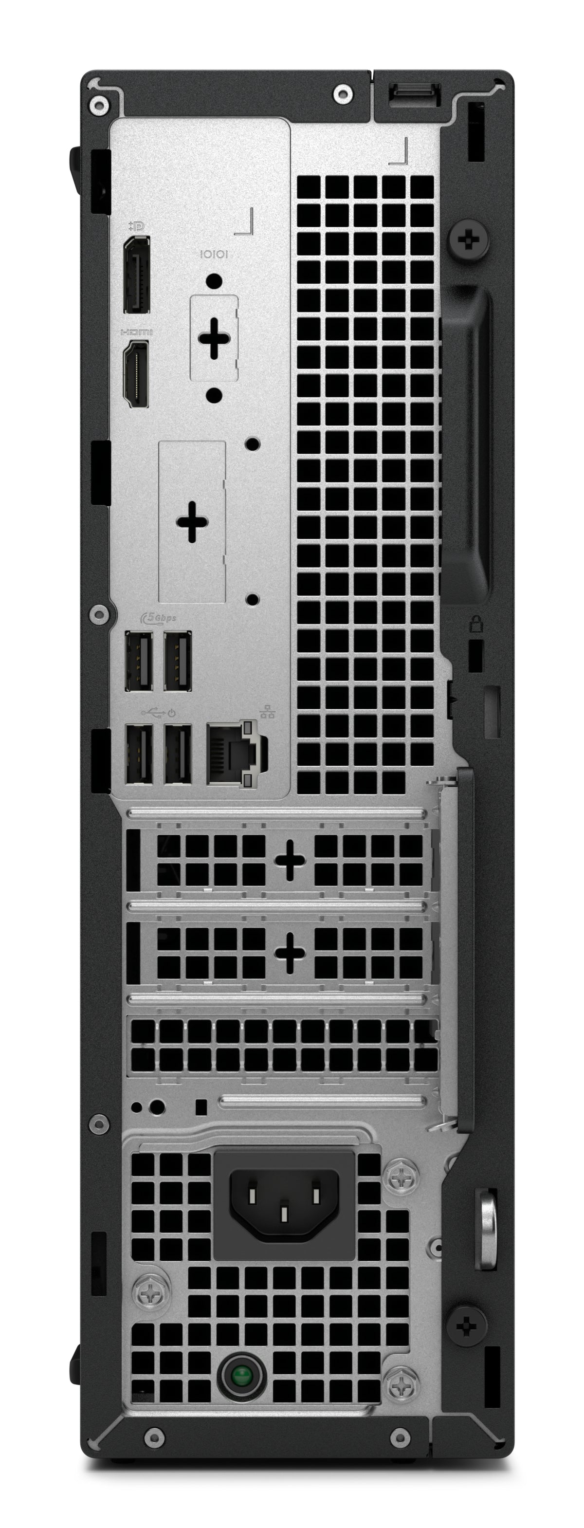 DELL Pro QCS1250 Intel Core Ultra 5 235 16 GB DDR5-SDRAM 512 GB SSD Windows 11 Pro Slim PC PC Schwarz