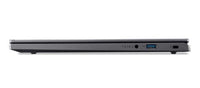 Acer Aspire 15 A15-61M-R77A AMD Ryzen™ 5 8640HS Laptop 39,6 cm (15.6") Full HD 16 GB DDR5-SDRAM 512 GB SSD Wi-Fi 6E (802.11ax) Windows 11 Home Grau