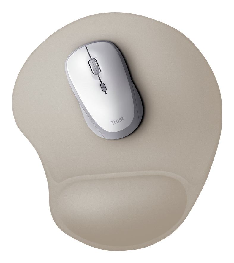 Trust 26012 Mauspad Beige