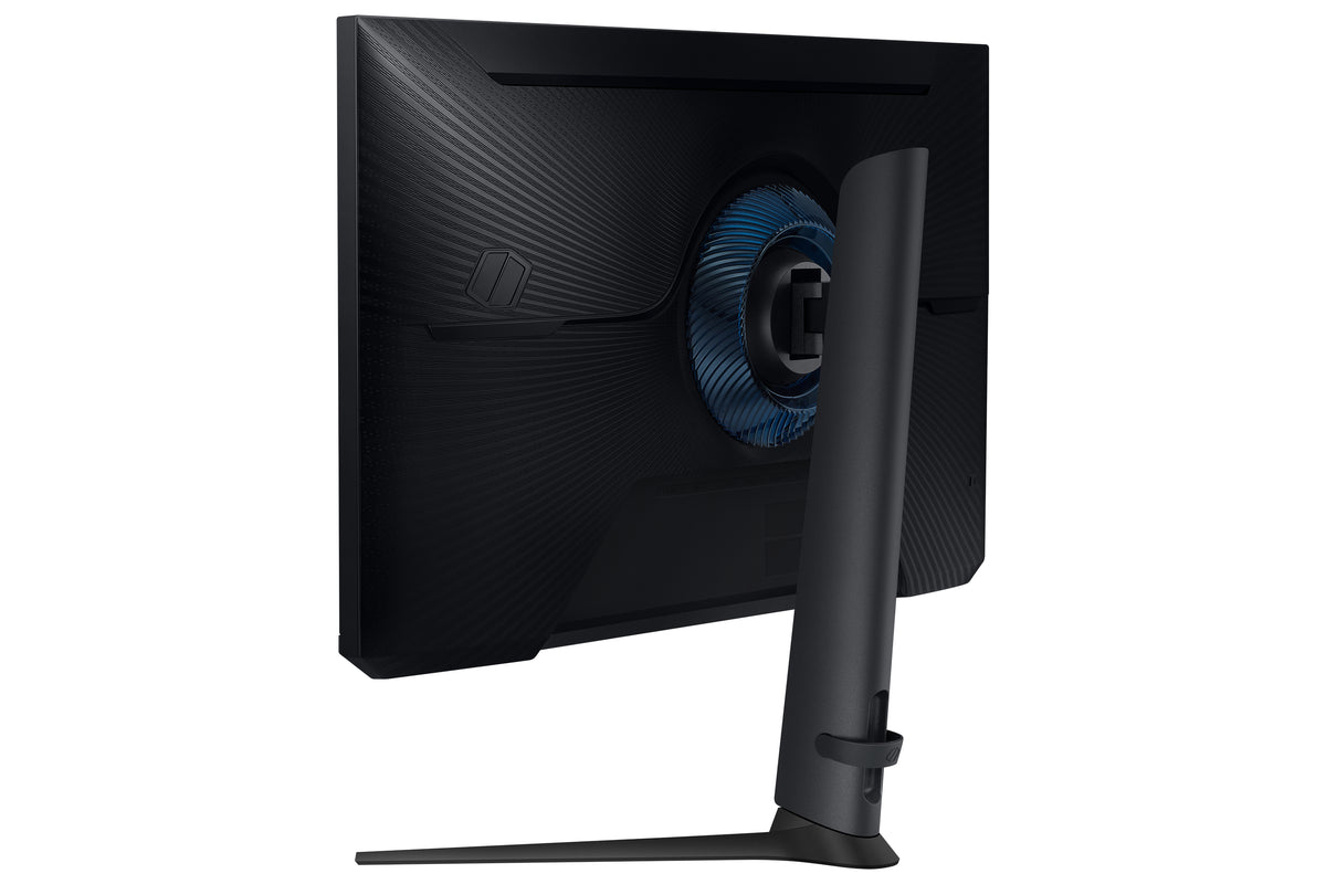Samsung G51C Computerbildschirm 68,6 cm (27") 2560 x 1440 Pixel Quad HD LED Schwarz