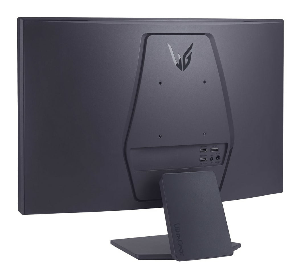 LG 27GS60QX-B Computerbildschirm 68,6 cm (27") 2560 x 1440 Pixel Quad HD LCD Schwarz