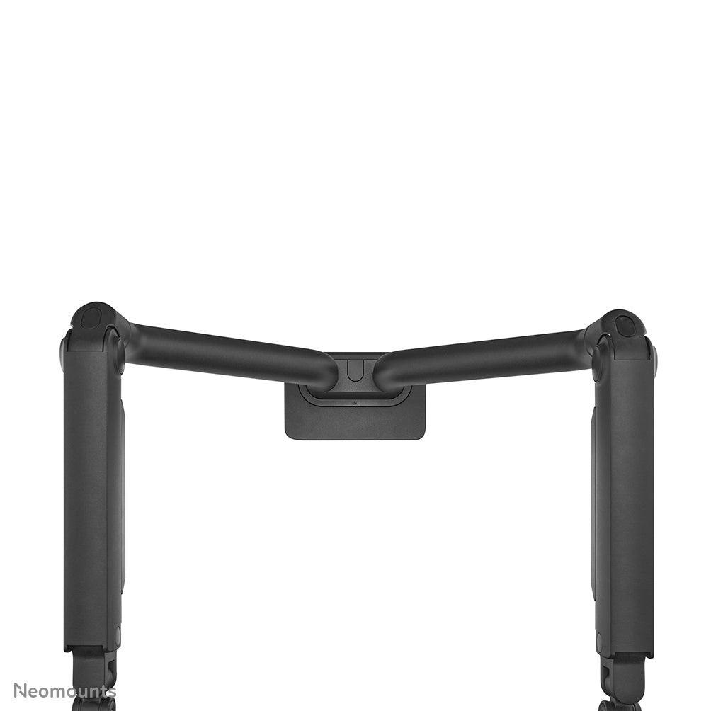Neomounts DS70S-950BL2 Monitorarm 17-35" - Gasfeder - Topfix - 180°-Stopp