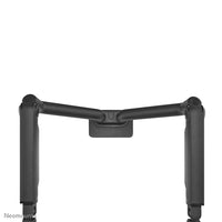 Neomounts DS70S-950BL2 Monitorarm 17-35" - Gasfeder - Topfix - 180°-Stopp