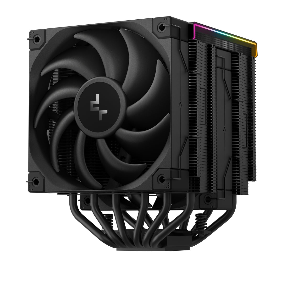 DeepCool AK620 Digital PRO Prozessor Luftkühlung 12 cm Schwarz 1 Stück(e)