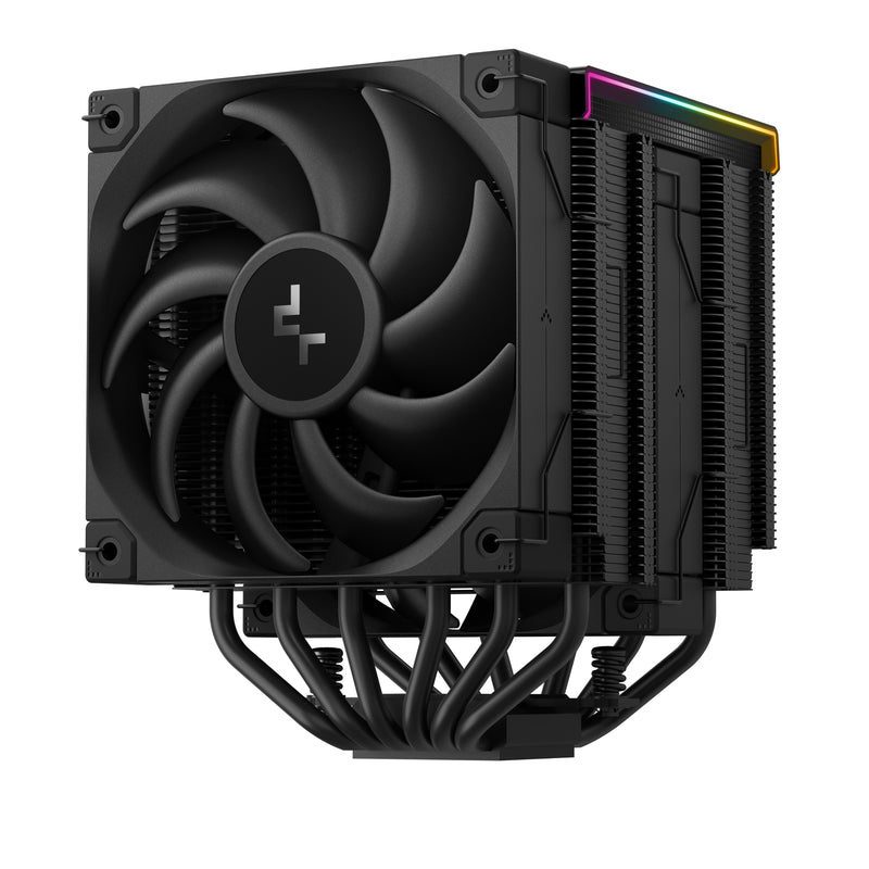 DeepCool AK620 Digital PRO Prozessor Luftkühlung 12 cm Schwarz 1 Stück(e)