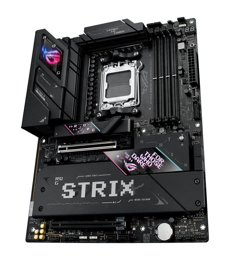 ASUS ROG STRIX B850-E GAMING WIFI AMD B850 Sockel AM5 ATX