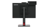 Lenovo ThinkCentre Tiny-In-One 24 Gen 5 Computerbildschirm 60,5 cm (23.8") 1920 x 1080 Pixel Full HD LED Schwarz