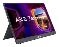 ASUS ZenScreen MB16NCG Computerbildschirm 40,6 cm (16") 2560 x 1600 Pixel WQXGA LCD Schwarz