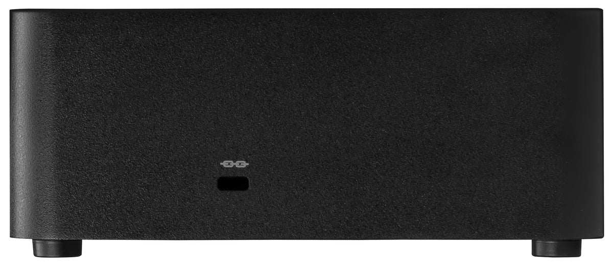 MSI Cubi NUC 1MG-007BDE 0.84L sized PC Schwarz 150U Intel SoC