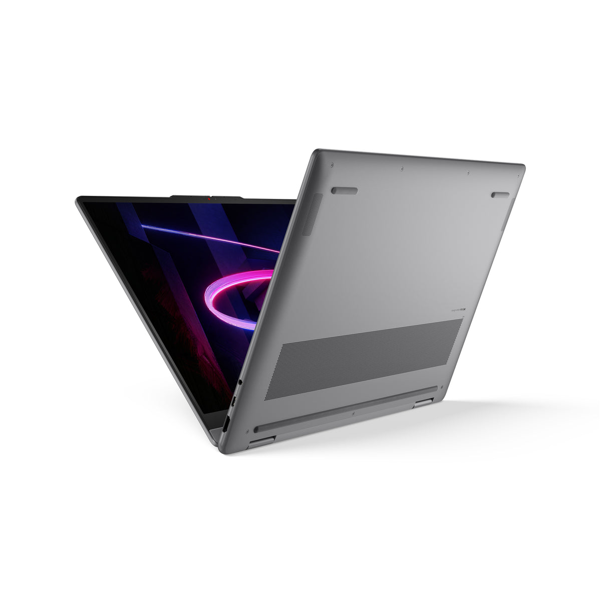 Lenovo Yoga 7 2-in-1 16IPH11 Copilot+ PC Intel Core Ultra 7 355 Hybrid (2-in-1) 40,6 cm (16") Touchscreen 2.8K 32 GB LPDDR5x-SDRAM 2 TB SSD Wi-Fi 7 (802.11be) Windows 11 Home Grau Deutsch
