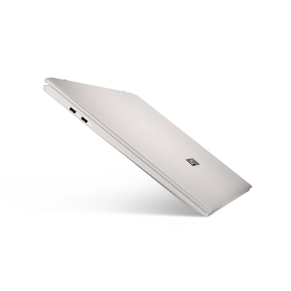 MSI Prestige A16 Al+A3HMG-036 AMD Ryzen AI 9 365 Laptop 40,6 cm (16") Quad HD+ 32 GB LPDDR5x-SDRAM 1 TB SSD Wi-Fi 7 (802.11be) Windows 11 Home Silber