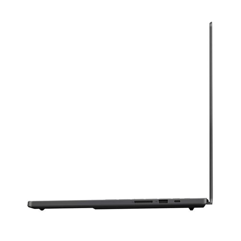 ASUS ROG Zephyrus G16 GU605MV-QP101W Intel Core Ultra 7 155H Laptop 40,6 cm (16") WQXGA 16 GB LPDDR5x-SDRAM 1 TB SSD NVIDIA GeForce RTX 4060 Wi-Fi 6E (802.11ax) Windows 11 Home Grau
