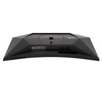AOC G4 CQ27G4Z2P Écran d'ordinateur 68,6 cm (27") 2560 x 1440 pixels Quad HD LCD Noir, Rouge