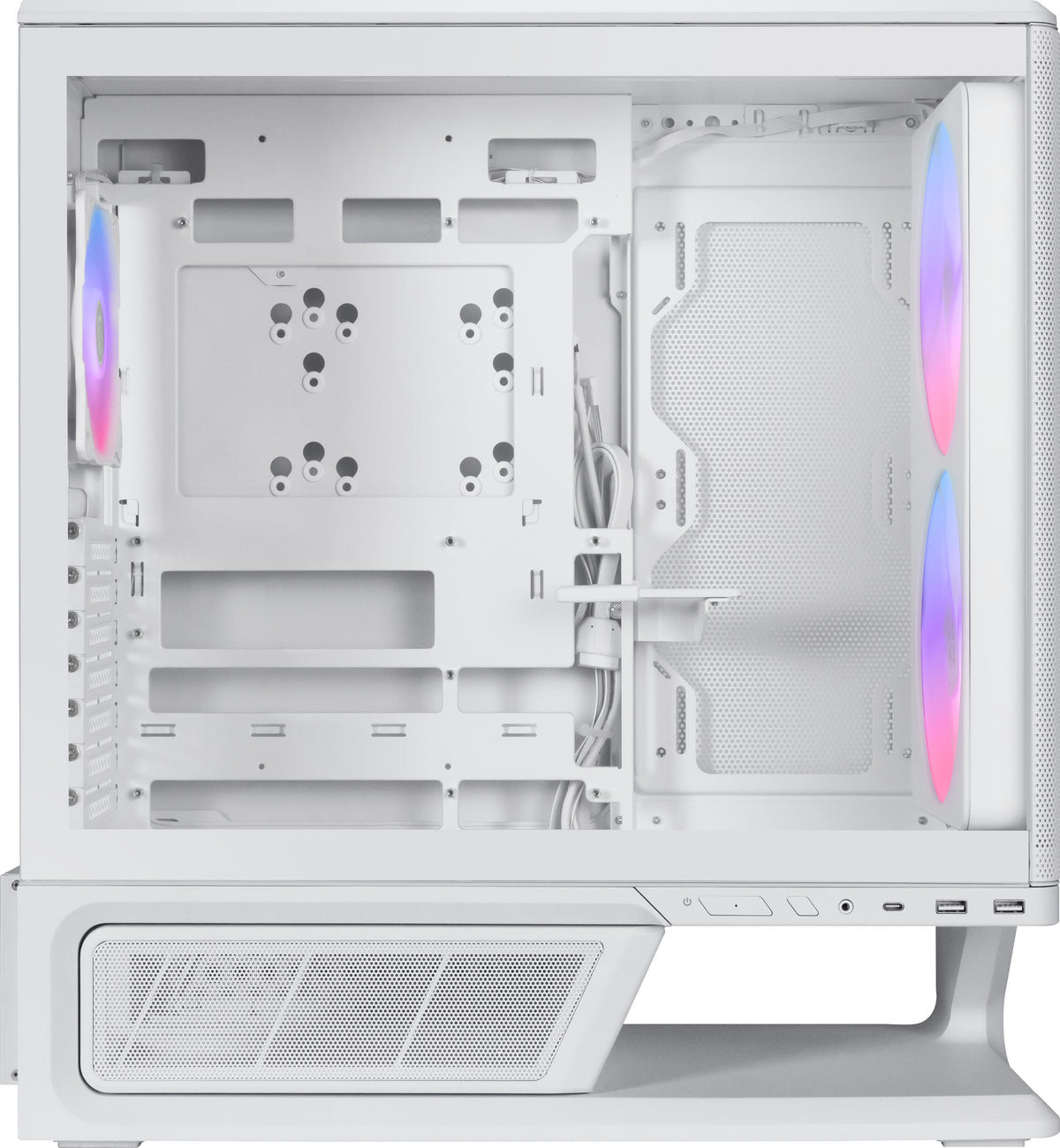 MSI MPG VIXTA 300R AIRFLOW PZ / W Computer-Gehäuse Midi Tower Weiß