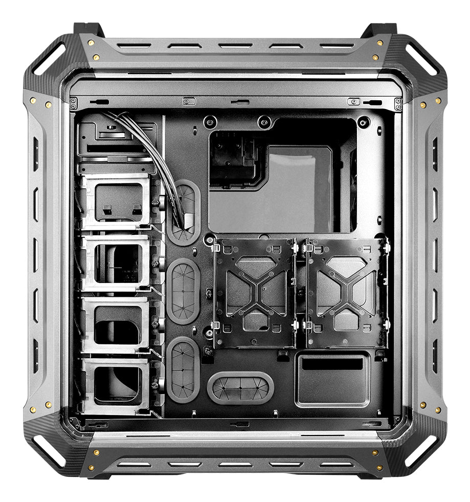 Boîtier COUGAR Full-Tower, Panzer Max, Noir