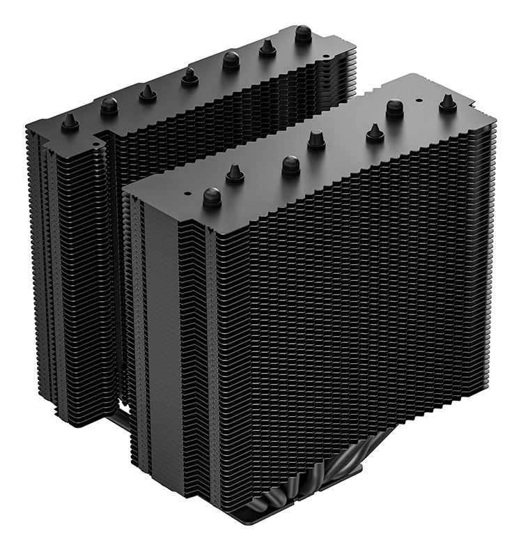 DeepCool ASSASSIN VC ELITE Prozessor Luftkühlung 120/140 mm Schwarz 1 Stück(e)