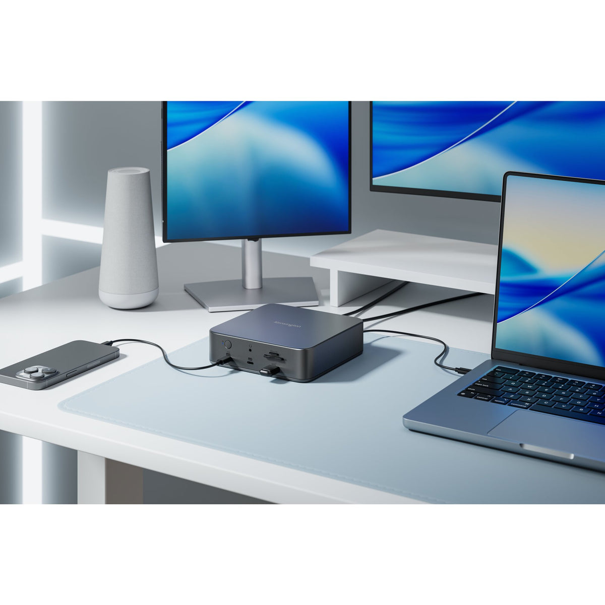 Kensington SD5010T5 EQ Thunderbolt 5 Triple 4K Dockingstation