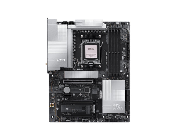 MSI PRO X870E-P WIFI Motherboard AMD X870E Sockel AM5 ATX