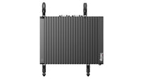 Lenovo ThinkEdge SE10n Gen2 Intel® N N150 16 GB DDR5-SDRAM 512 GB SSD Windows 11 IoT Enterprise LTSC 2024 Mini PC Mini-PC Schwarz