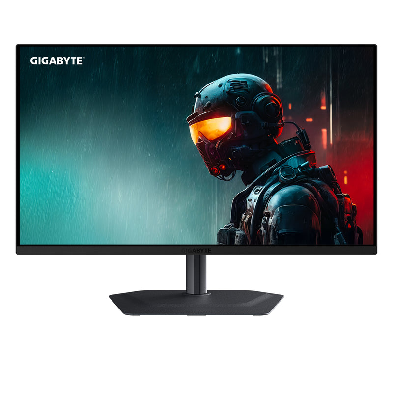 GIGABYTE MO27Q2A 27" OLED 2K QHD Gaming-Monitor - 2560 x 1440, 280Hz, 0,03ms, 250 cd/m², FreeSync Premium Pro, DisplayHDR True Black 400, HDMI 2.1, DisplayPort 1.4