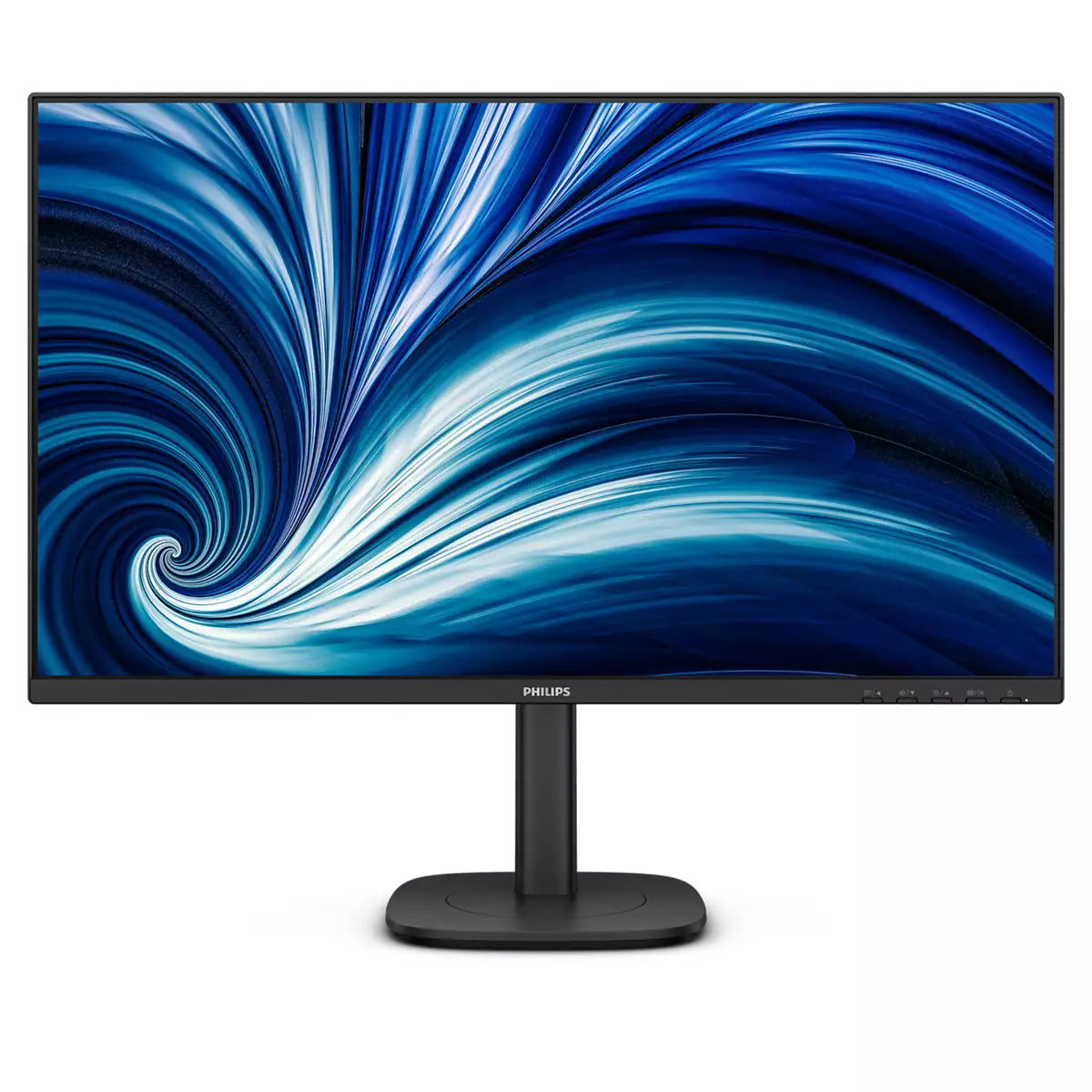 Philips 3000 series 27B2U3601/00 Computerbildschirm 68,6 cm (27") 2560 x 1440 Pixel Quad HD LCD Schwarz