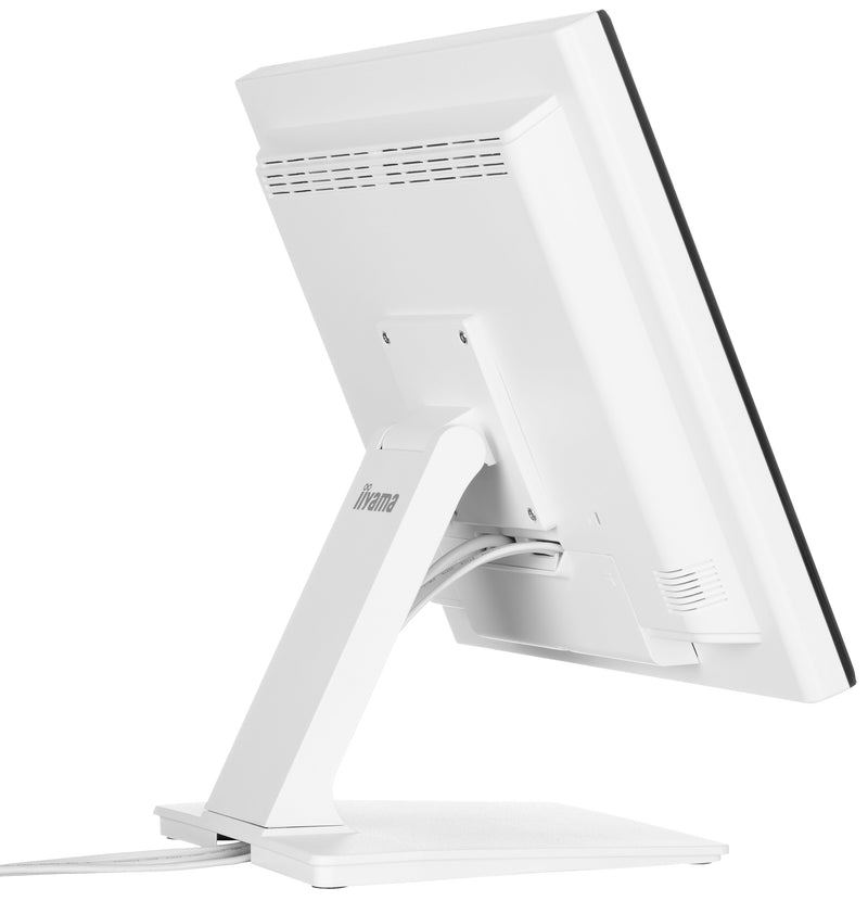 iiyama ProLite T1932MSC-W1SAG Computerbildschirm 48,3 cm (19") 1280 x 1024 Pixel Full HD LED Touchscreen Tisch Weiß
