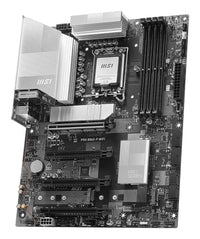 MSI PRO B860-P WIFI Motherboard Intel B860 LGA 1851 (Socket V1) ATX