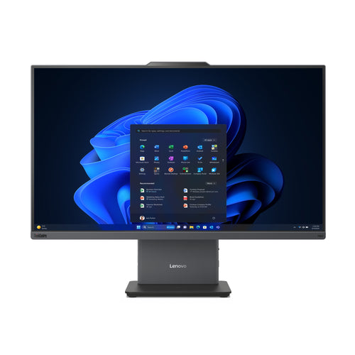 Lenovo ThinkCentre neo 50a 27 Gen 5 Intel® Core™ i7 i7-13620H 68,6 cm (27") 1920 x 1080 Pixel Touchscreen All-in-One-PC 32 GB DDR5-SDRAM 1 TB SSD Windows 11 Pro Wi-Fi 6 (802.11ax) Grau