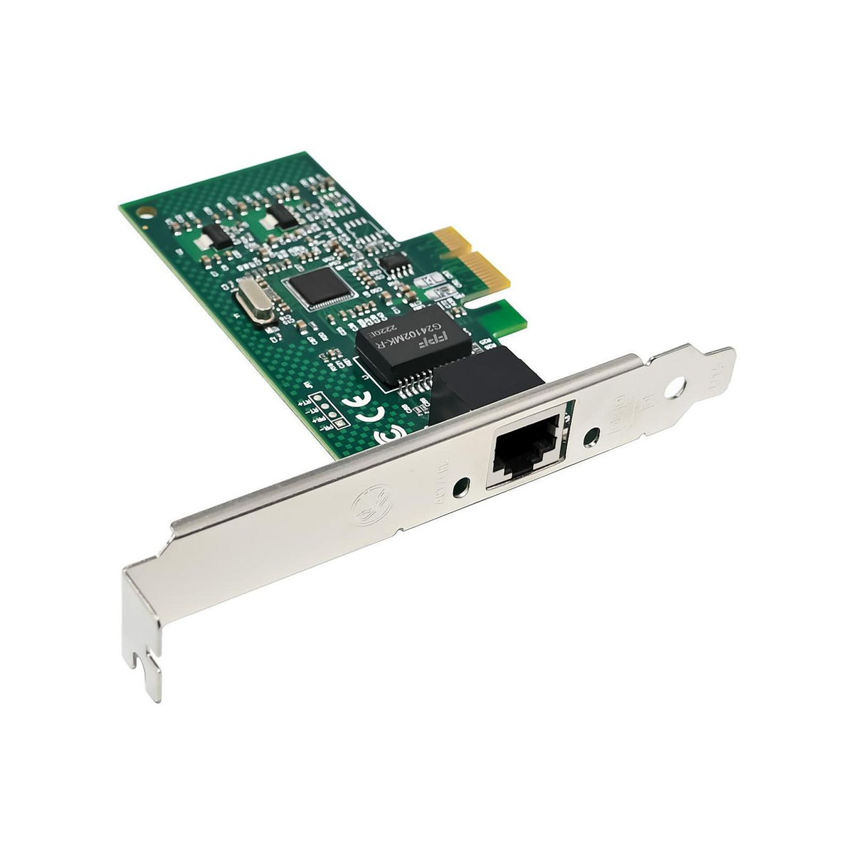 Microconnect MC-PCIE-82574L Netzwerkkarte Eingebaut Ethernet 1000 Mbit/s