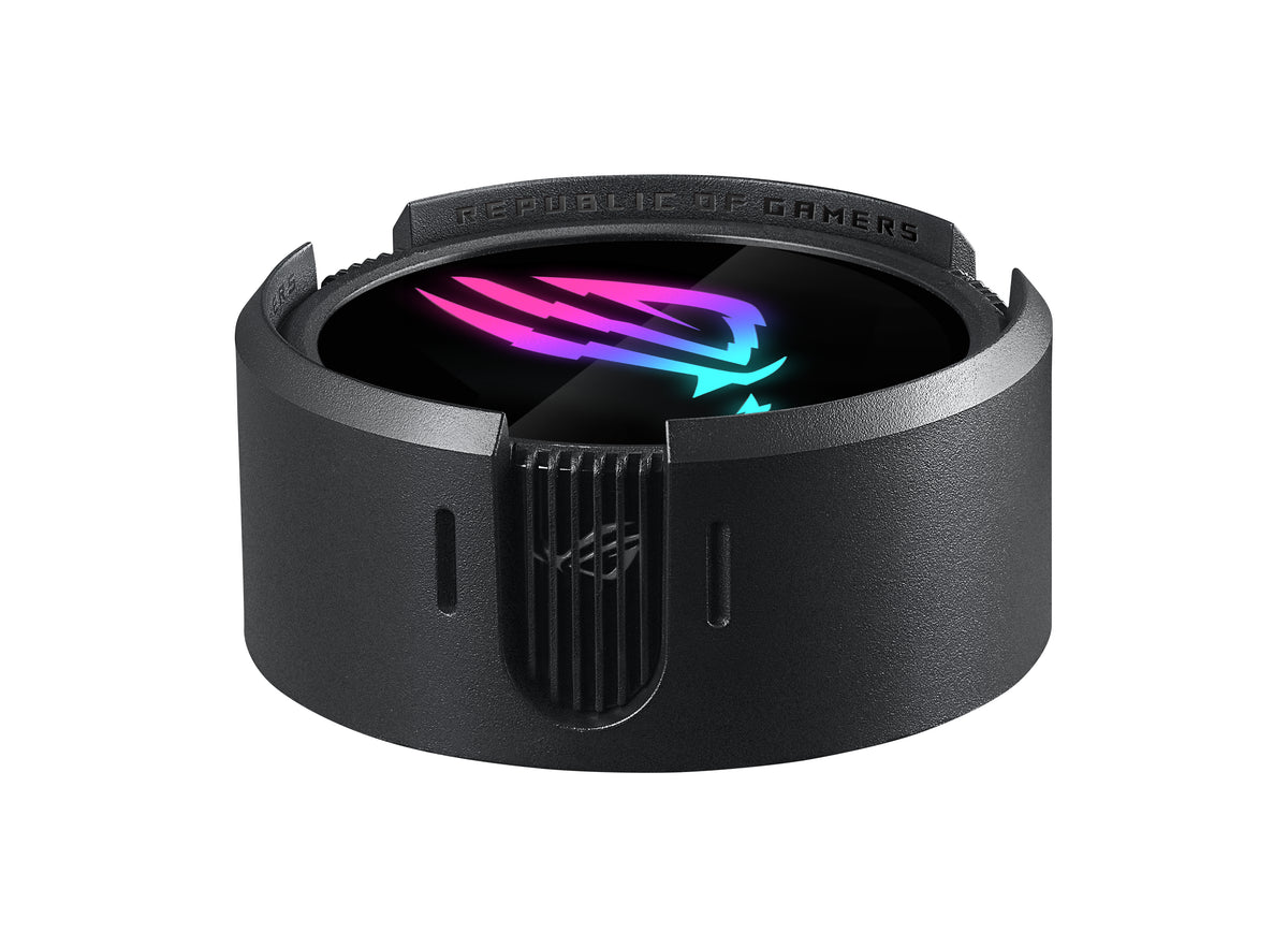 ASUS ROG Strix LC III 360 ARGB Prozessor Flüssigkeitskühlung 12 cm Schwarz