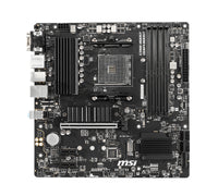 MSI B550M PRO-VDH Motherboard AMD B550 Sockel AM4 micro ATX