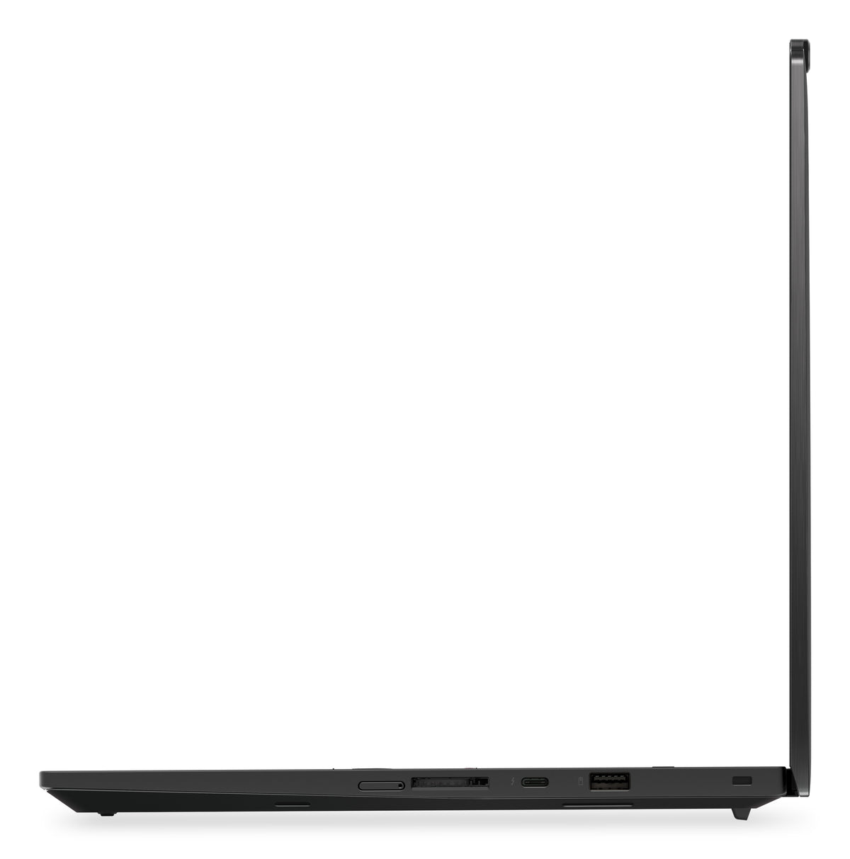 Lenovo ThinkPad T1g Gen 9 Intel Core Ultra 9 386H Laptop 40,6 cm (16") WUXGA 64 GB LPDDR5x-SDRAM 1 TB SSD NVIDIA GeForce RTX 5070 Laptop-GPU Wi-Fi 7 (802.11be) Windows 11 Pro Schwarz Deutsch