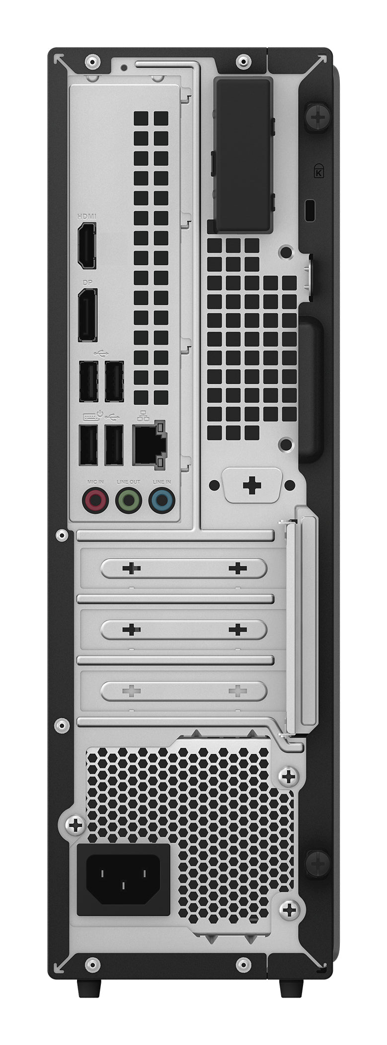 ASUS V500 SFF V501SV-07240H026W Intel Core 7 240H 16 GB DDR5-SDRAM 512 GB SSD Windows 11 Home PC Schwarz, Holz