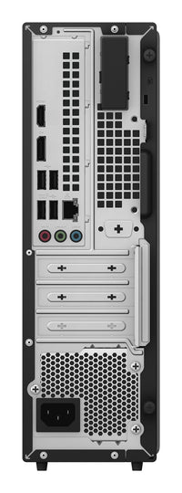 ASUS V500 SFF V501SV-07240H026W Intel Core 7 240H 16 GB DDR5-SDRAM 512 GB SSD Windows 11 Home PC Schwarz, Holz