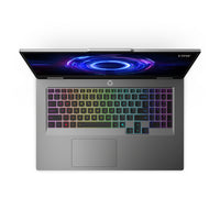 Lenovo LOQ 17IRX10 Intel® Core™ i7 i7-14700HX Laptop 43,9 cm (17.3") Full HD 16 GB DDR5-SDRAM 512 GB SSD NVIDIA GeForce RTX 5060 Wi-Fi 6 (802.11ax) Windows 11 Home Grau Deutsch