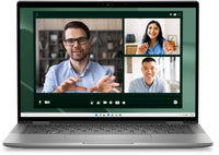 DELL Latitude 7350 2-in-1 Intel Core Ultra 5 135U Hybrid (2-in-1) 33,8 cm (13.3") Touchscreen Quad HD+ 16 GB LPDDR5x-SDRAM 512 GB SSD Wi-Fi 7 (802.11be) Windows 11 Pro Deutsch Grau