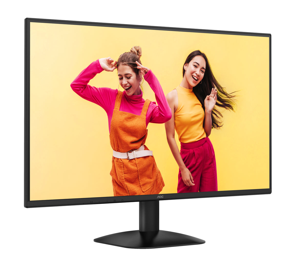 AOC B3 Q27B35S3 Computerbildschirm 68,6 cm (27") 2560 x 1440 Pixel Quad HD LED Schwarz