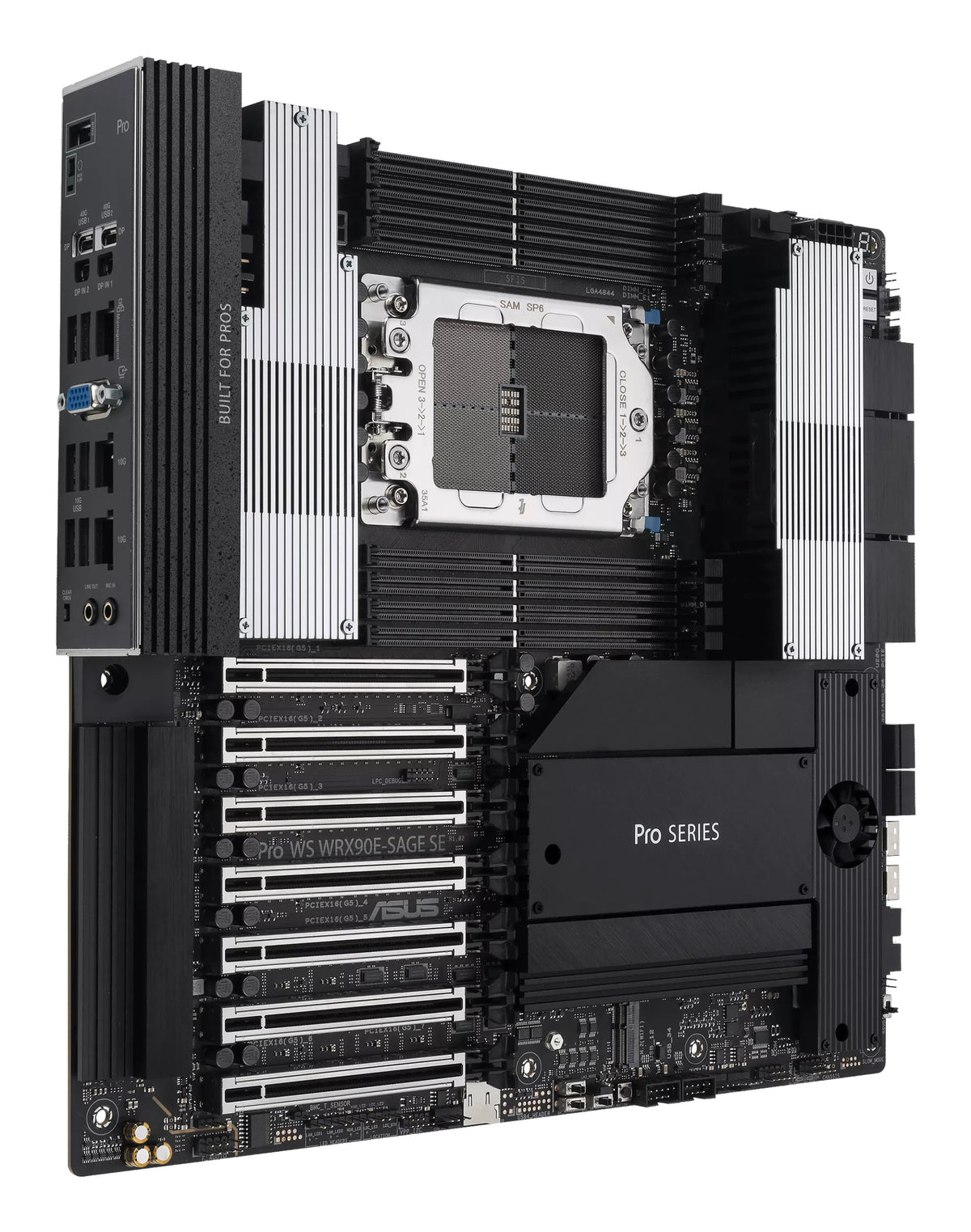 ASUS PRO WS WRX90E-SAGE SE