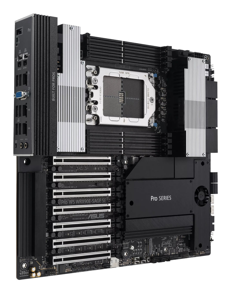 ASUS PRO WS WRX90E-SAGE SE
