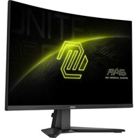 MSI MAG 276CF E20 Computerbildschirm 68,6 cm (27") 1920 x 1080 Pixel Full HD LCD Schwarz