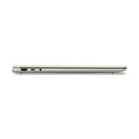 Lenovo Yoga 7 2-in-1 16AGP11 Copilot+ PC AMD Ryzen AI 7 445 Hybrid (2-in-1) 40,6 cm (16") Touchscreen WQXGA+ 32 GB LPDDR5x-SDRAM 1 TB SSD Wi-Fi 7 (802.11be) Windows 11 Home Deutsch Muschel (Farbe)