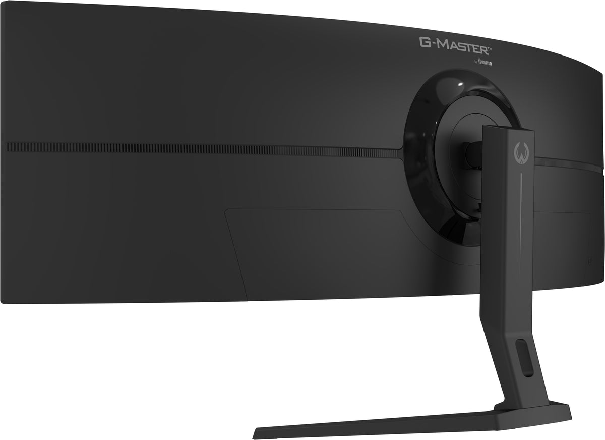 iiyama G-MASTER GCB4986DQSNP-B1" 49" Gold VA 1000R 24 Computerbildschirm 124,5 cm (49") 5120 x 1440 Pixel Dual QHD LED Schwarz
