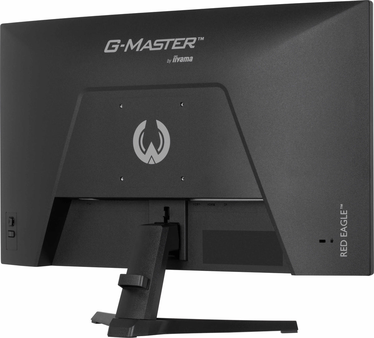 iiyama G-MASTER G2771QS-B1 Computerbildschirm 68,6 cm (27") 2560 x 1440 Pixel Wide Quad HD Schwarz