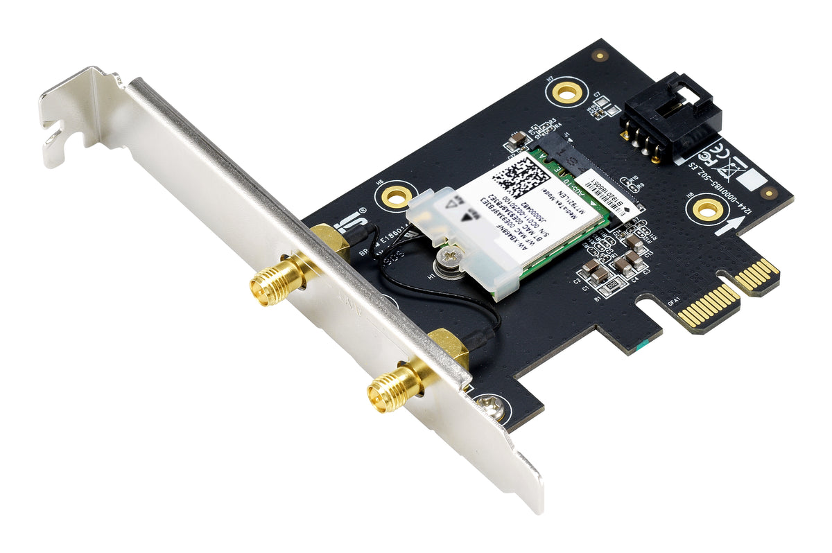 ASUS PCE-AX1800 BT5.2 Eingebaut WLAN / Bluetooth 1775 Mbit/s