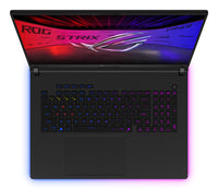 ASUS ROG Strix SCAR 18 G835LXG-TQ328W Intel Core Ultra 9 290HX Plus Laptop 45,7 cm (18") 4K Ultra HD 128 GB DDR5-SDRAM 8 TB SSD NVIDIA GeForce RTX 5090 Wi-Fi 7 (802.11be) Windows 11 Home Schwarz QWERTZ Deutsch