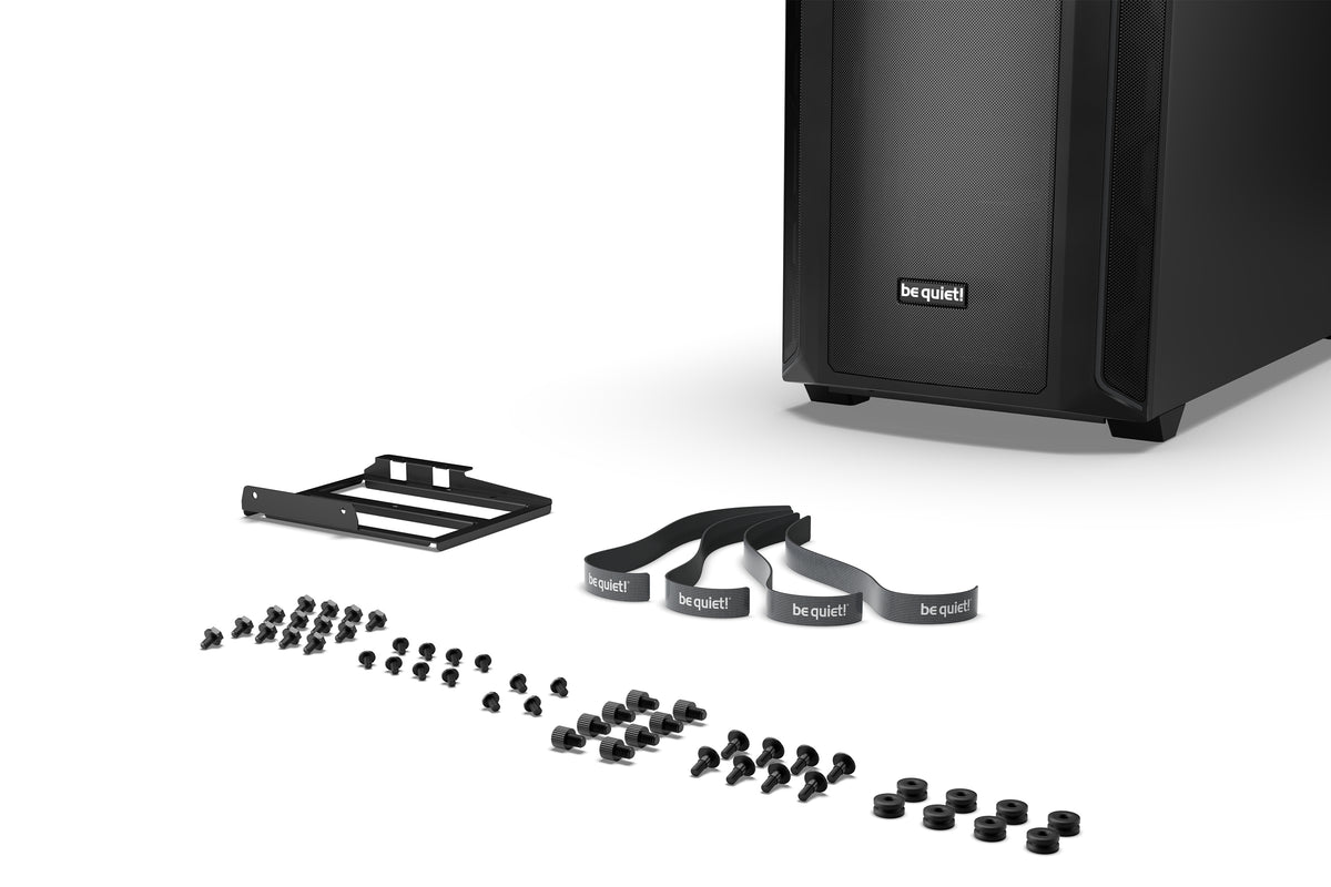 be quiet! Shadow Base 800 Black Midi Tower Schwarz