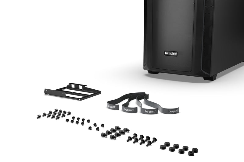 be quiet! Shadow Base 800 Black Midi Tower Schwarz