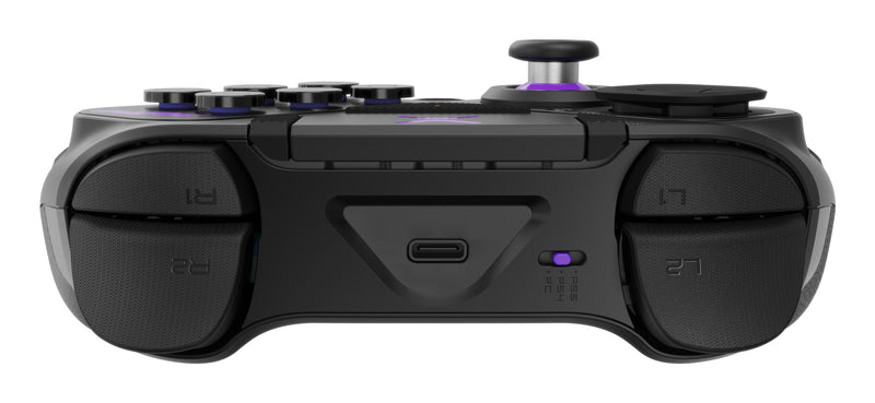PDP Victrix Pro BFG Schwarz RF/USB Gamepad Analog / Digital PC, PlayStation 4, PlayStation 5